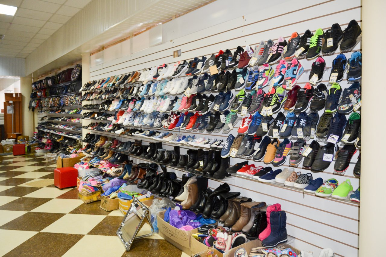 Где В Оренбурге Можно Купить Обувь