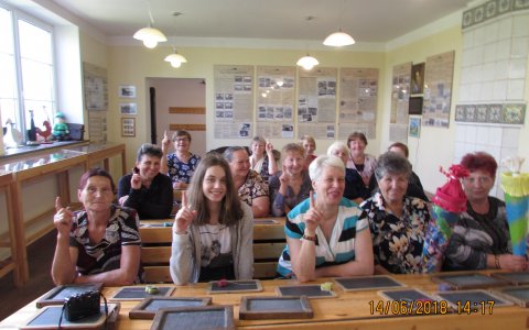 Посещение музея в поселке Ильичова Нужно обязательно посетить всем