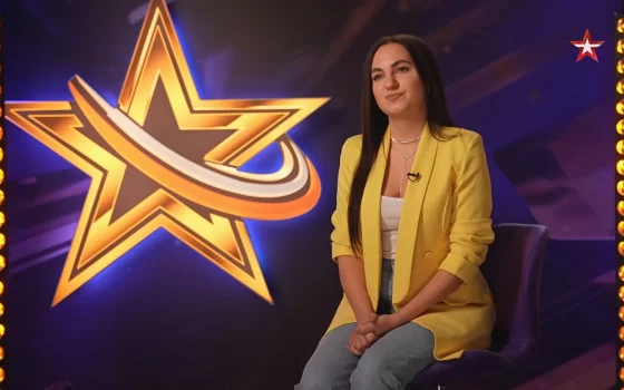 Уроженка Гусева принимает участие во Всероссийском вокальном конкурсе «Звезда»