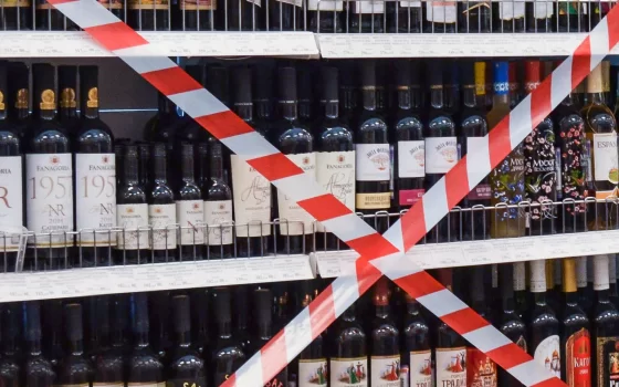 В Гусеве на День Победы запретили продавать пиво и взрывать петарды