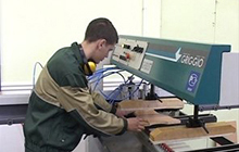 В Гусеве открылся Ресурсный центр по подготовке специалистов мебельного производства
