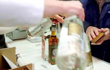 За нарушения при торговле алкоголем наложено почти 100 тысяч рублей штрафов