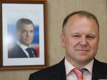 Николай Цуканов стал "Личностью года"