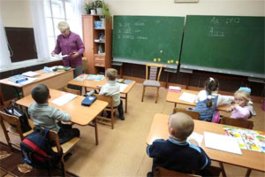 Школы в Калининградской области будут сохранены везде, где они необходимы, в том числе на селе