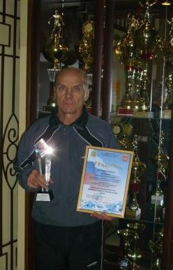 В Калининграде состоялся торжественный вечер посвященный итогам 2010 спортивного года