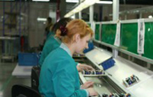 К 2013 году в Гусеве планируют начать готовить специалистов мирового уровня в микроэлектронике