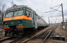 КЖД объявляет об изменении движения пригородных поездов в новогодние праздники