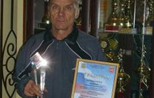 В Калининграде состоялся торжественный вечер посвященный итогам 2010 спортивного года