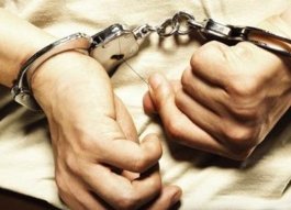 За грабеж Гусевским ОВД задержан 27-летний мужчина