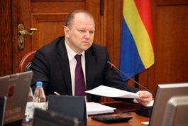Цуканов попросил чиновников не упоминать Гусев чаще