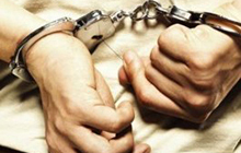 За грабеж Гусевским ОВД задержан 27-летний мужчина