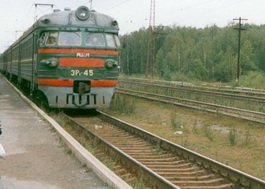 Пассажиров дизеля Гусев — Калининград эвакуировали из-за подозрительного свёртка
