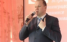 Николай Цуканов провел "открытый урок» для школьников региона