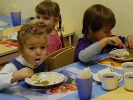 В детском саду № 14 в питании детей использовали продукты с истекшим сроком годности