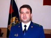 Бывший Гусевский прокурор  теперь назначен в Черняховске