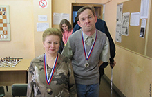 20 марта в Калининграде прошел Чемпионат области по шахматам среди инвалидов