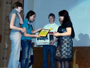 Гусевские студенты заняли призовые места на Многожанровом фестивале