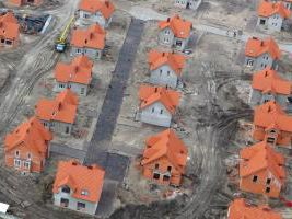 Гусевский район значительно отстаёт по жилищному строительству