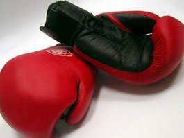 Сто двадцать боксеров участвовало в Международном турнире прошедшем в Гусеве