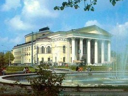 10 июня Калининградский областной драматический театр покажет спектакль на сцене ДК