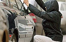 Двое жителей Гусева угнали автомобиль в Калининграде