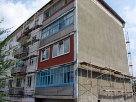 В Гусеве отремонтировано 3 дома по программе капремонта