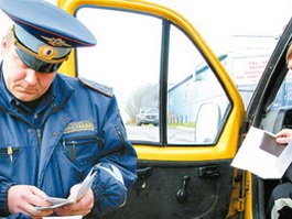 В Гусеве приняты меры в отношении граждан осуществляющих нелегальные пассажирские перевозки