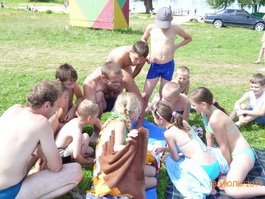 О летних оздоровительных лагерях в Гусевском районе