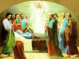 Православные Гусева отметят праздник Успения Пресвятой Богородицы