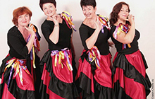 Объявляется набор в начальную группу женщин от 25 лет и старше, студия Восточного танца "ТАЙЯ"