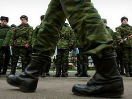 В Гусеве двоих военнослужащих подозревают в насилии над новобранцами