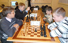 15 октября в школе №3 состоялся блиц – турнир на приз ДЮСТЦ по шахматам