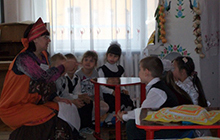 19 октября в детском саду № 6 прошел региональный семинар