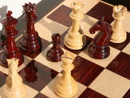 В минувший вторник в ФОКе имени Е.М. Попова состоялся шахматный турнир