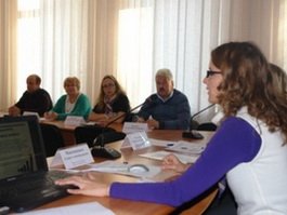 В Гусевском политехникуме состоялось заседание попечительского совета