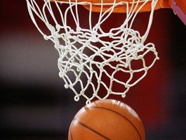 Первенство по баскетболу среди мужских команд Гусевского района