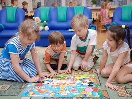 Гусевский суд рассмотрел дело по иску о порядке комплектования дошкольных учреждений