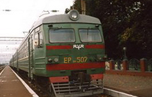 18 и 19 ноября для паломников назначается дополнительный поезд Калининград - Гусев