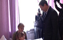 Вице-премьер Александр Жуков побывал в Гусеве с рабочим визитом