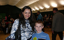 26-27 ноября в Светлогорске прошел международный турнир по шахматам