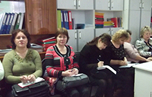 В ДЮСТЦ состоялось заседание педагогов дополнительного образования