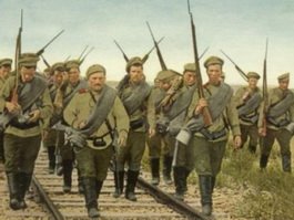 В Гусеве построят мемориал, посвященный солдатам Первой Мировой войны
