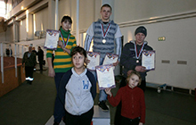 В Калининграде прошел Чемпионат области по лёгкой атлетике среди детей с ограниченными возможностями