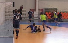В регионе Балтии появилась Балтийская любительская лига мини-футбола