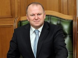 Николай Цуканов предложил на должность главы Озерского района председателя гусевского райпо
