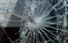 Гусевским судом оштрафован житель города разбивший стекла у автомобиля соседа