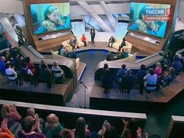 История с избиением школьницы стала темой обсуждения в прямом эфире телеканала «Россия»