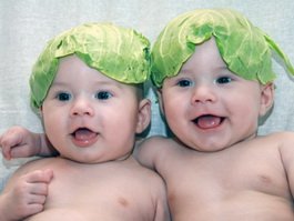 В Гусеве пройдёт конкурс близнецов «Союз родных сердец».