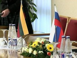 В минувший вторник Гусев и Литва подписали протокол о намерениях, о сотрудничестве