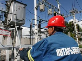 Руководство «Янтарьэнерго» намерено сохранить контроль за ТЭЦ в Гусеве